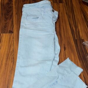 American Eagle Super Super stretch Skinny jeans